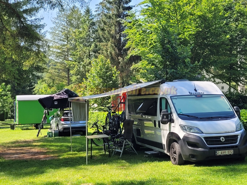 Camping*** Ile De Faigneul