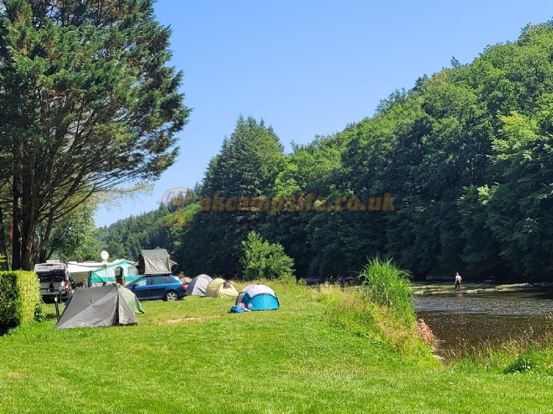 Camping*** Ile De Faigneul