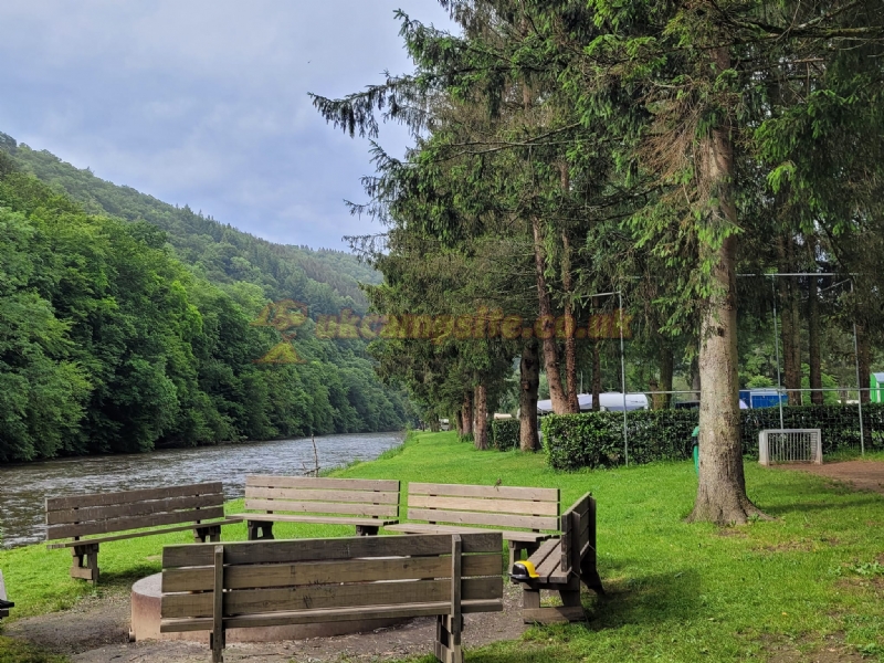 Camping*** Ile De Faigneul