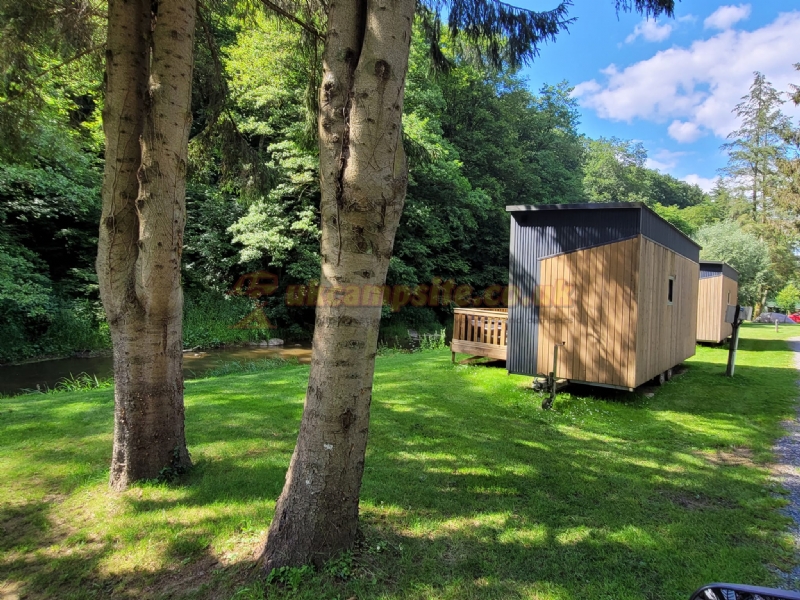 Camping*** Ile De Faigneul