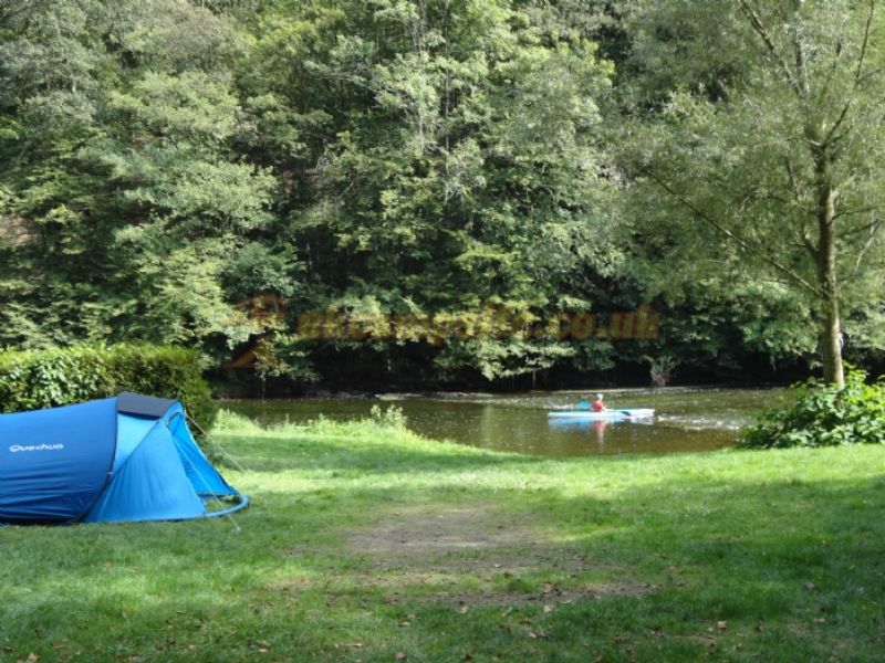 Camping*** Ile De Faigneul