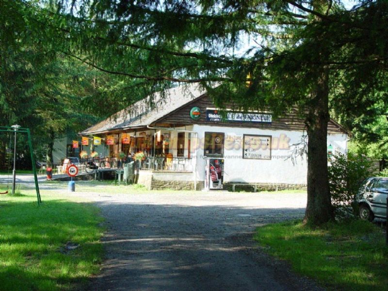 Camping*** Ile De Faigneul