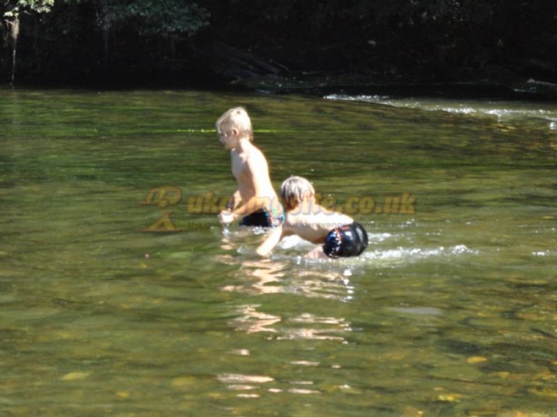 Camping*** Ile De Faigneul