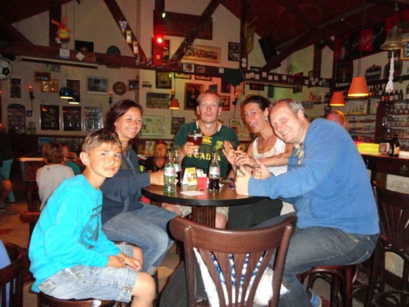 Camping*** Ile De Faigneul