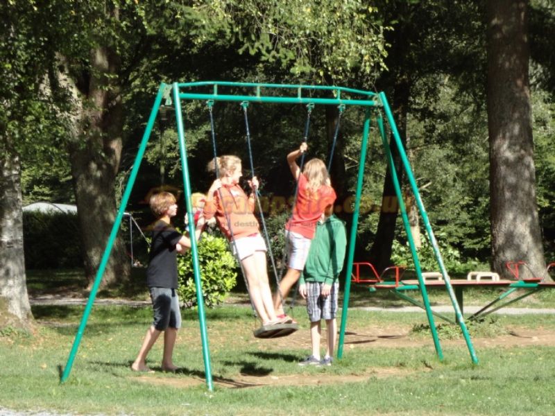 Camping*** Ile De Faigneul