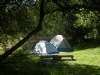 The Gorfanc Hideaway Campsite The Gorfanc Hideaway Campsite