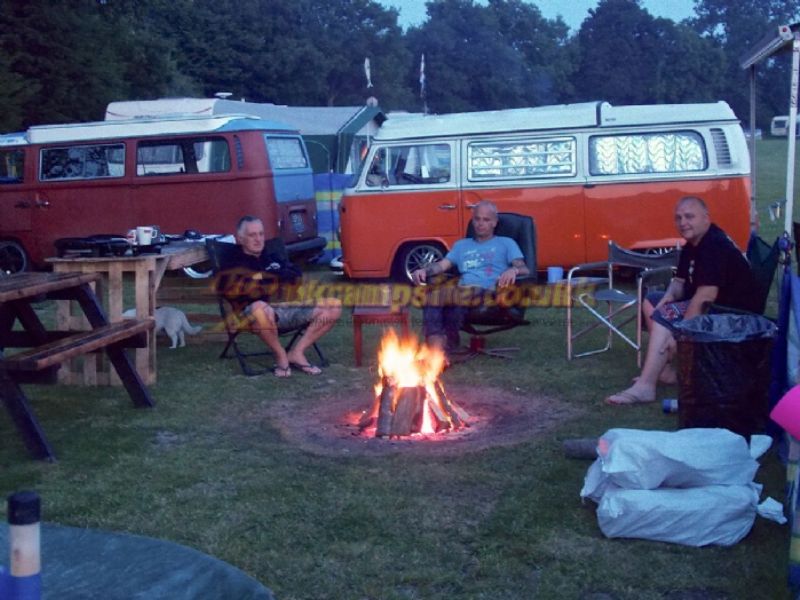 Park Farm Caravan And Camping