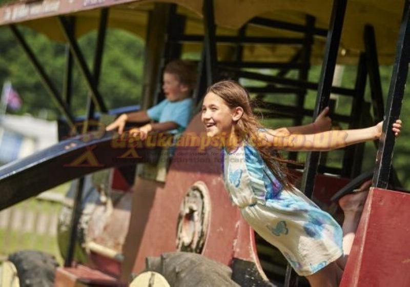 Park Farm Caravan And Camping