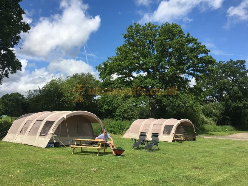 Park Farm Caravan And Camping