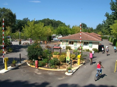 Camping Les Acacias