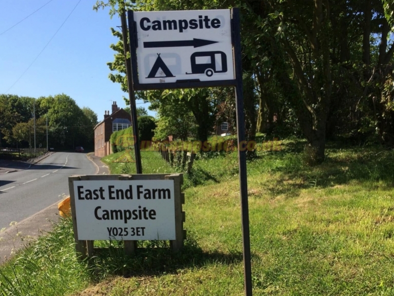 East End Farm Campsite