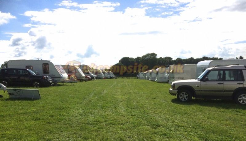 East End Farm Campsite