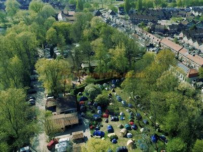 Camping Vliegenbos Amsterdam