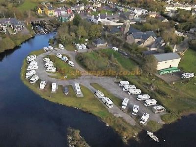 Goosey Island Motorhome Park
