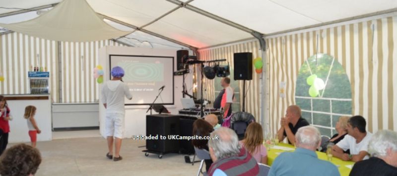 Camping La Petite Foret