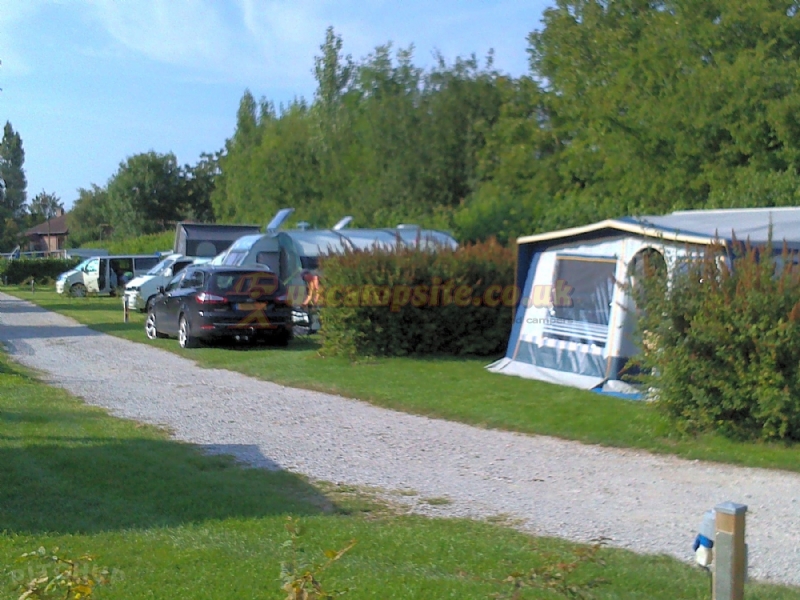 Camping La Petite Foret
