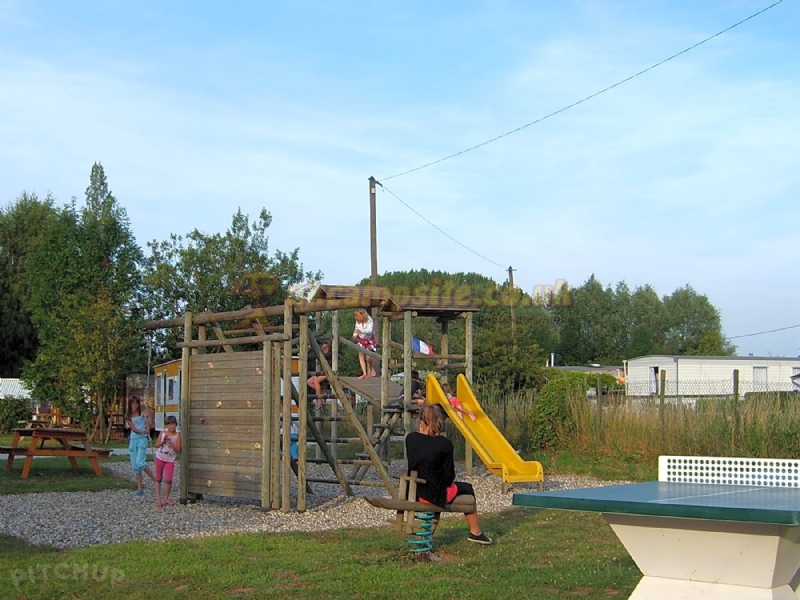 Camping La Petite Foret