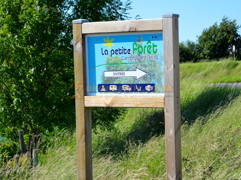 Camping La Petite Foret