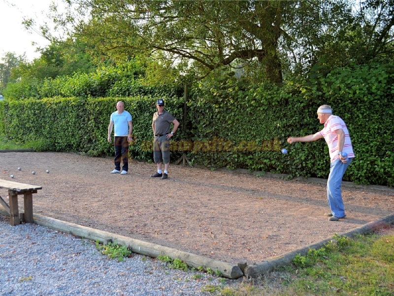Camping La Petite Foret