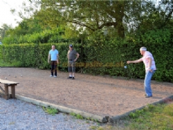 Camping La Petite Foret