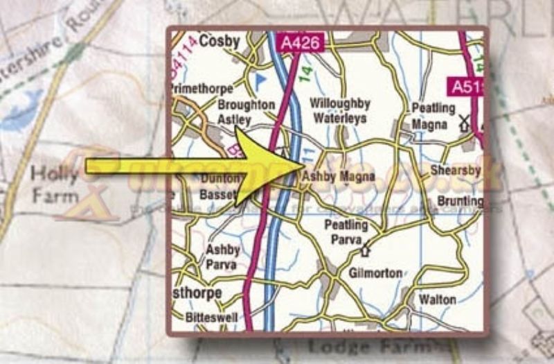 Holly Farm Fishery And Caravan Park