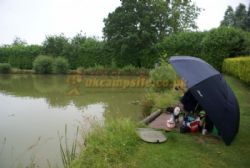 Holly Farm Fishery And Caravan Park