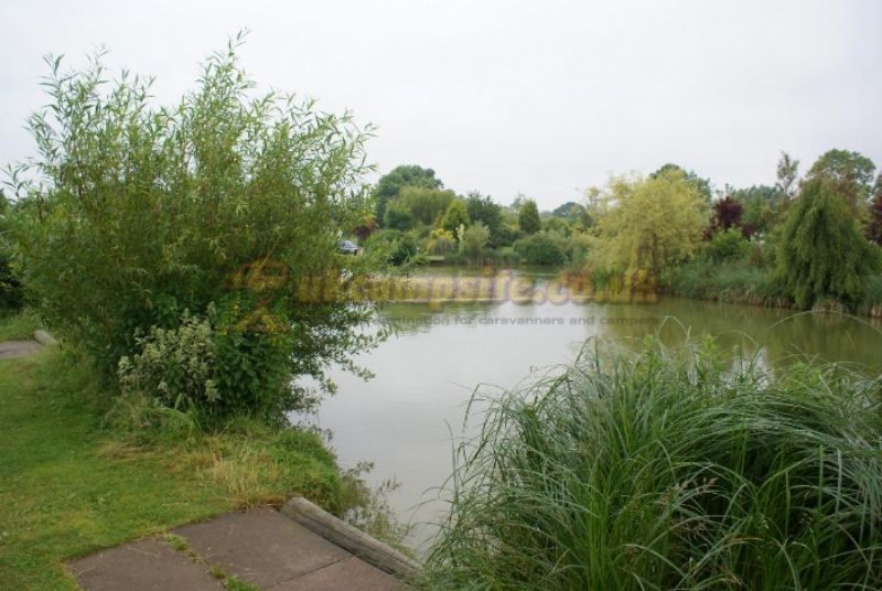 Holly Farm Fishery And Caravan Park