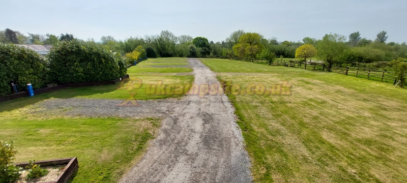 Golborne Caravan Site