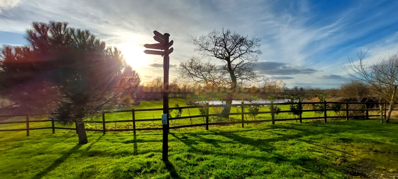 Golborne Caravan Site