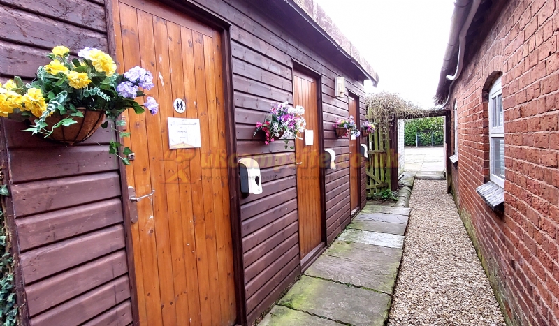 Golborne Caravan Site