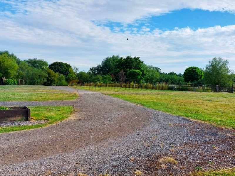 Golborne Caravan Site