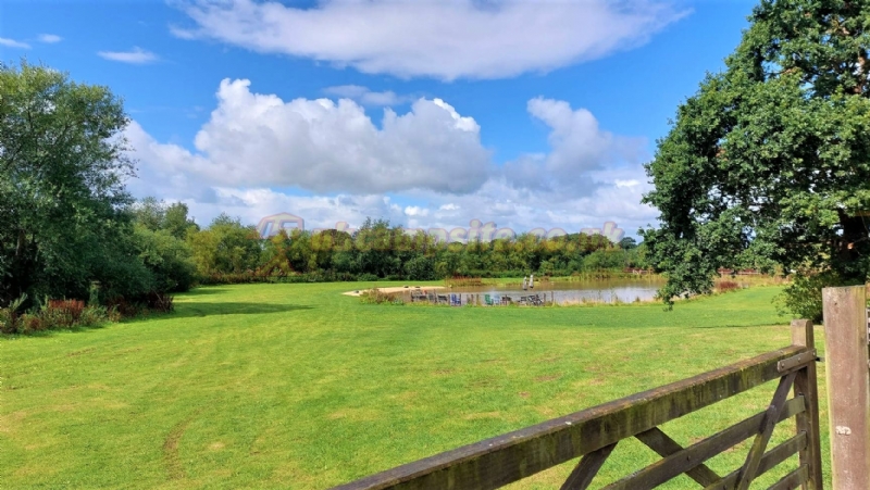 Golborne Caravan Site