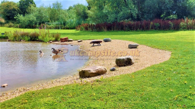 Golborne Caravan Site