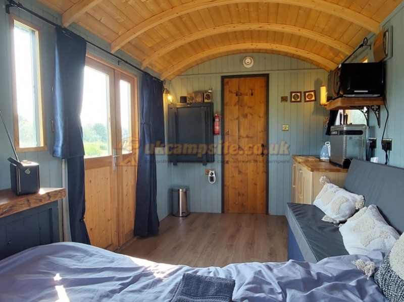 Golborne Caravan Site
