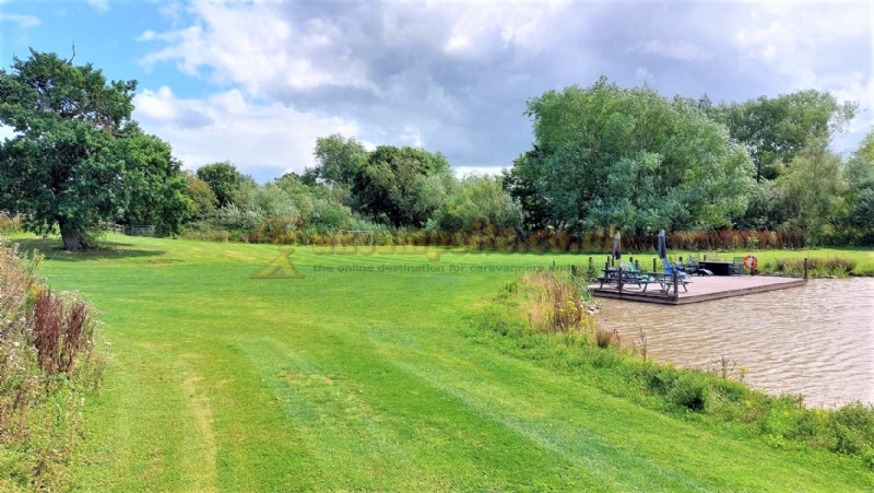 Golborne Caravan Site