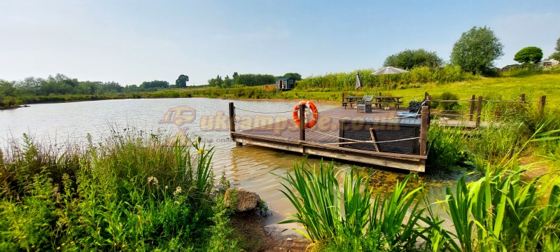Golborne Caravan Site