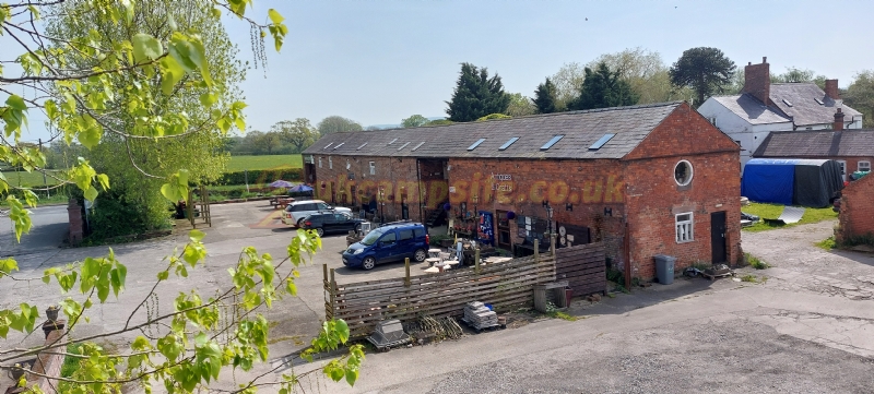 Golborne Caravan Site