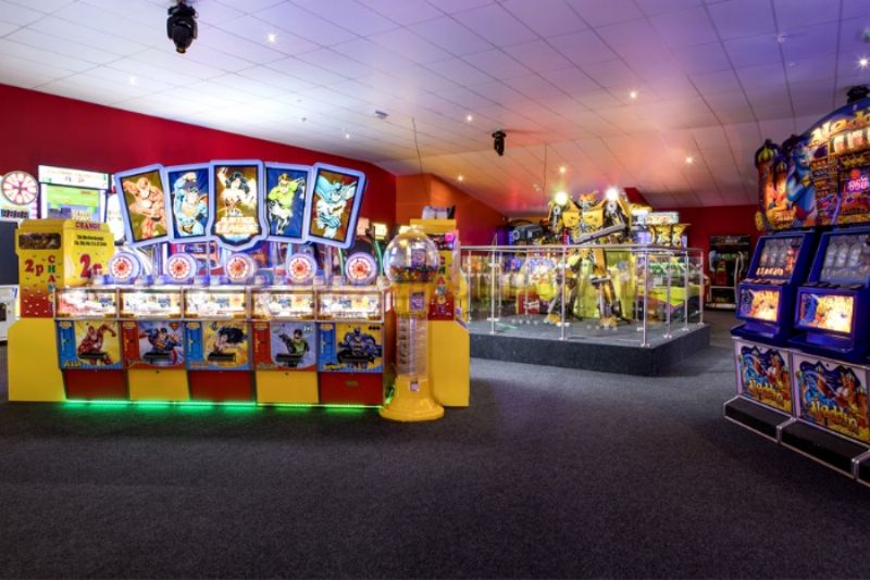 New Beach Holiday Park (PHolsUK)