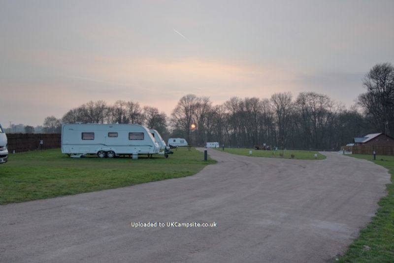 Forest And Wye Valley Camping Site