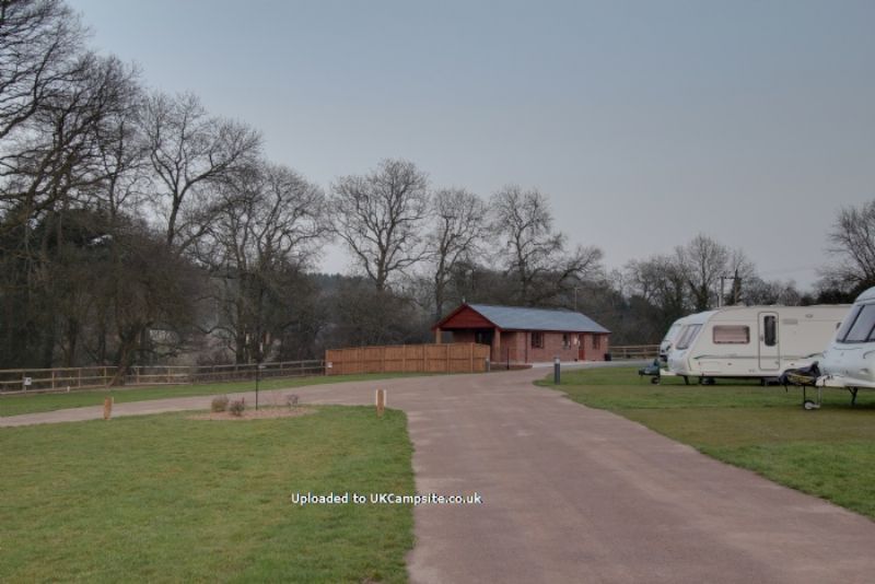 Forest And Wye Valley Camping Site