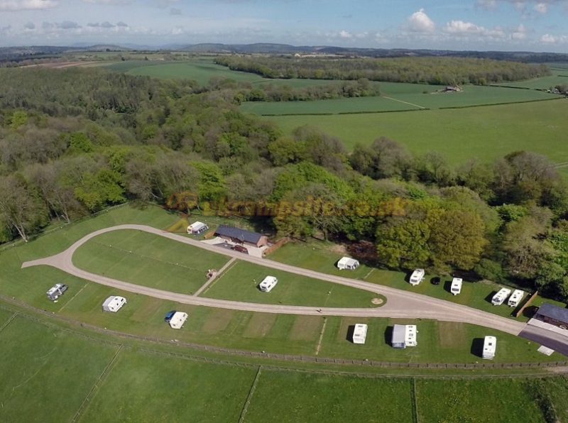 Forest And Wye Valley Camping Site