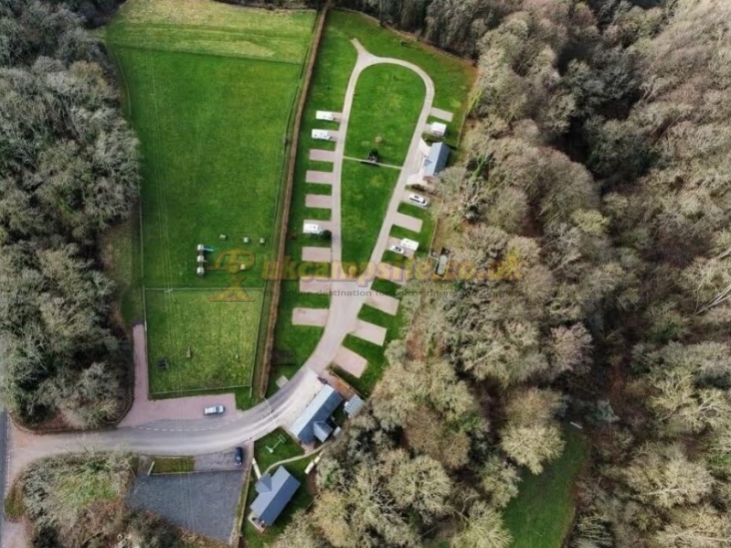 Forest And Wye Valley Camping Site
