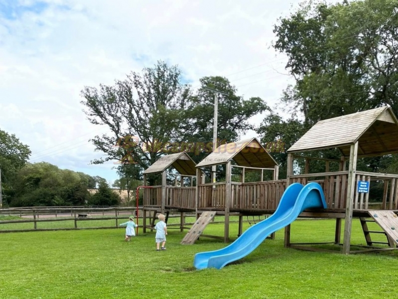 Forest And Wye Valley Camping Site