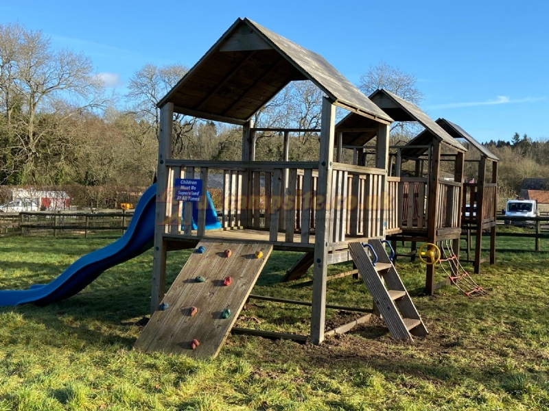 Forest And Wye Valley Camping Site