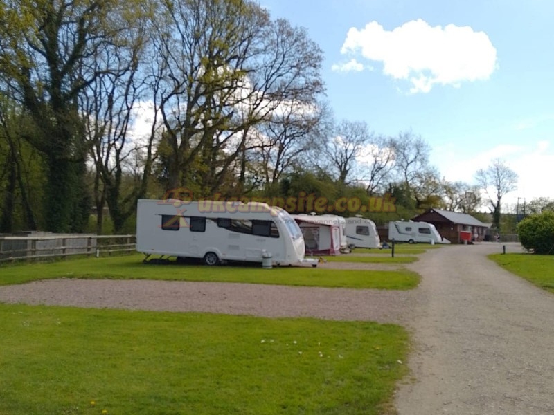 Forest And Wye Valley Camping Site