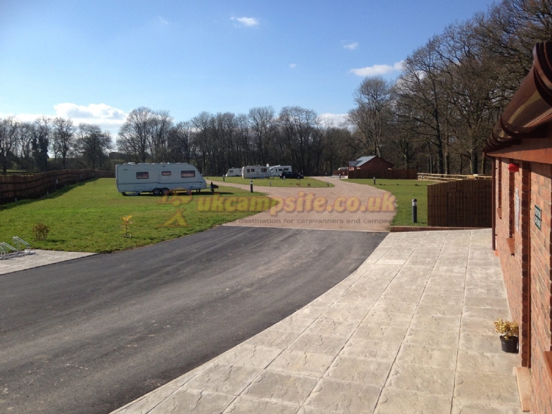 Forest And Wye Valley Camping Site
