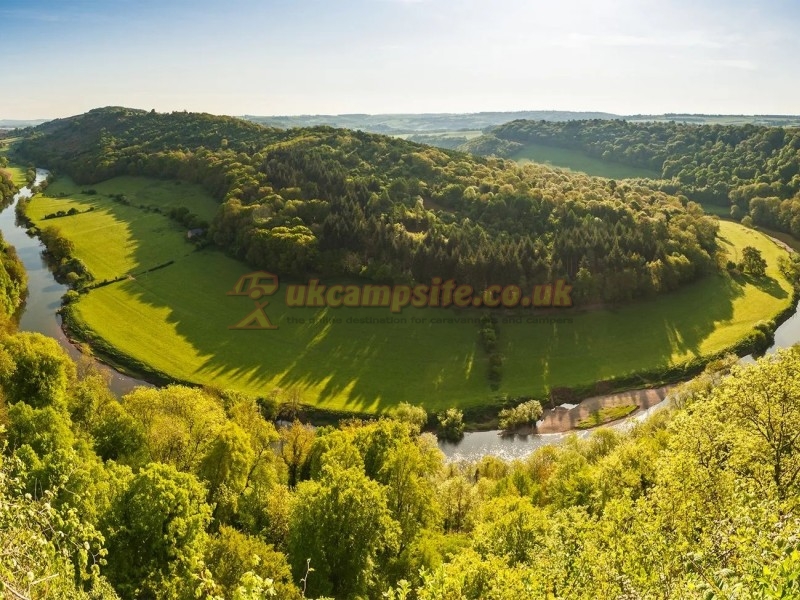 Forest And Wye Valley Camping Site
