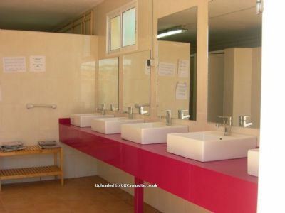Camping El Jardin