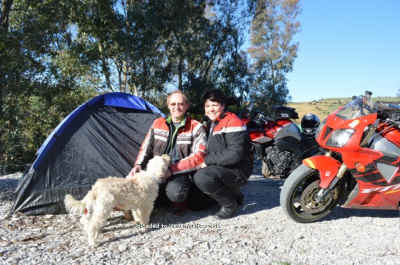 Camping Park Pizarra