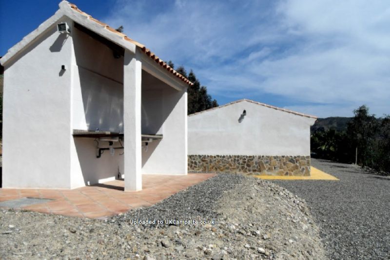 Camping Park Pizarra